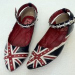 Union Jack Shoes