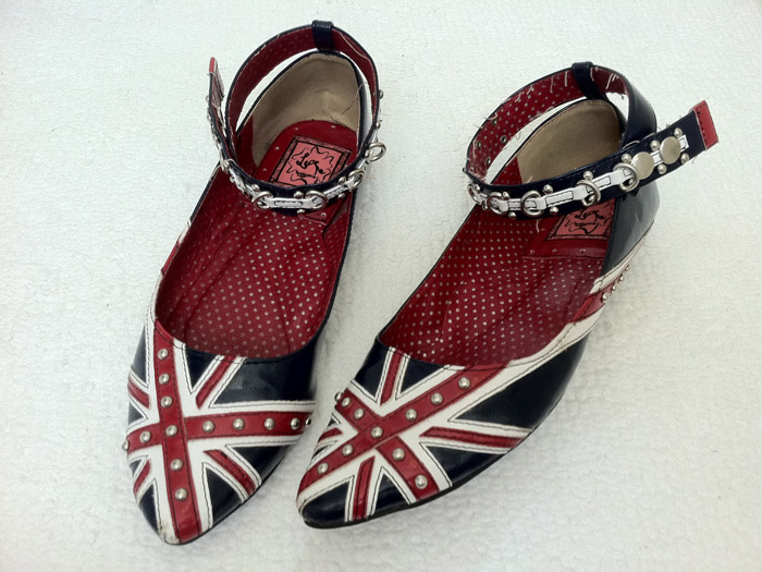 Union Jack Shoes