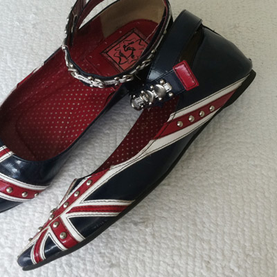 Union Jack Shoes